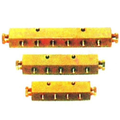 Manifolds Metering Cartridge